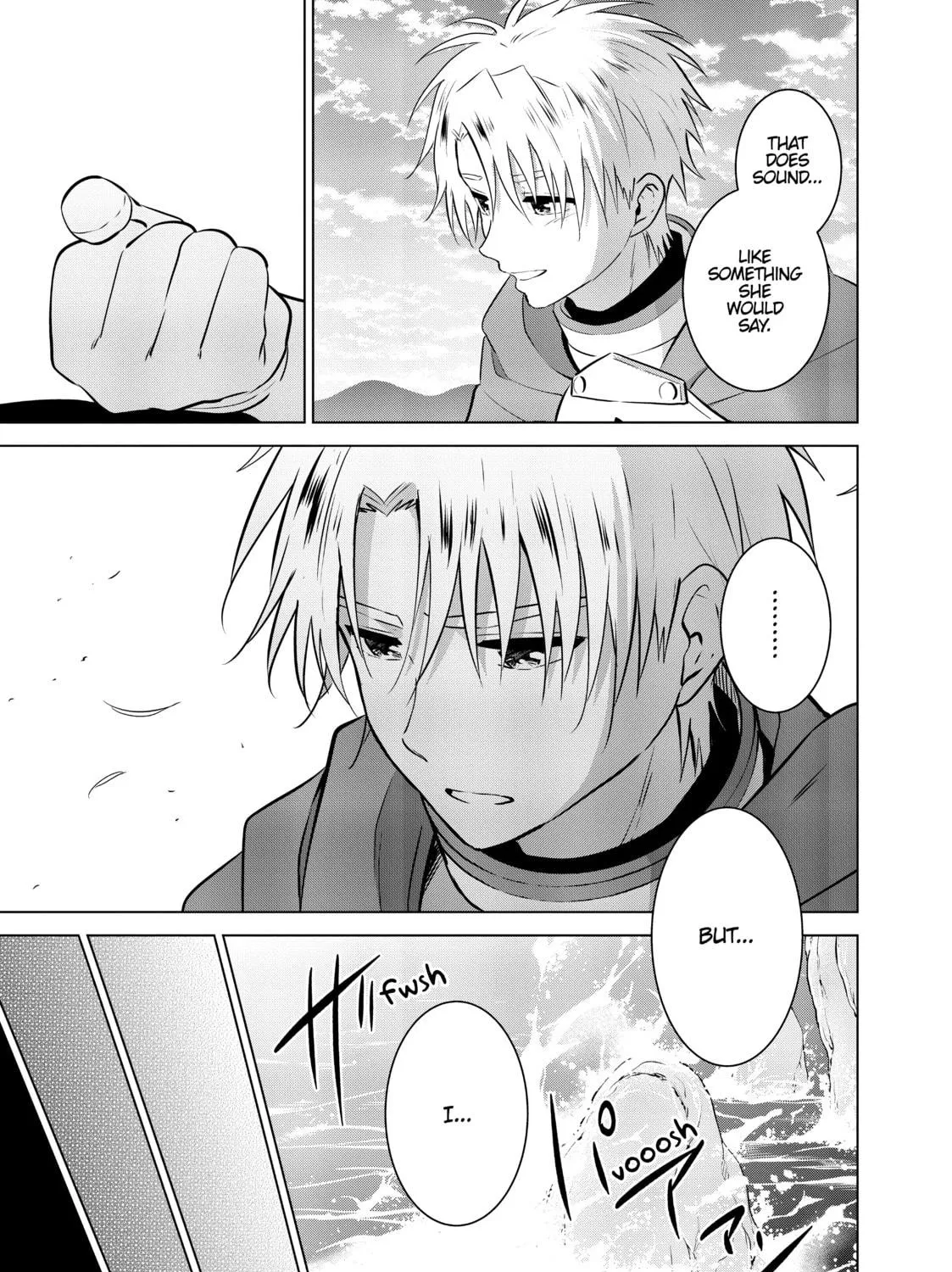 Necromance Chapter 43 page 35 - 