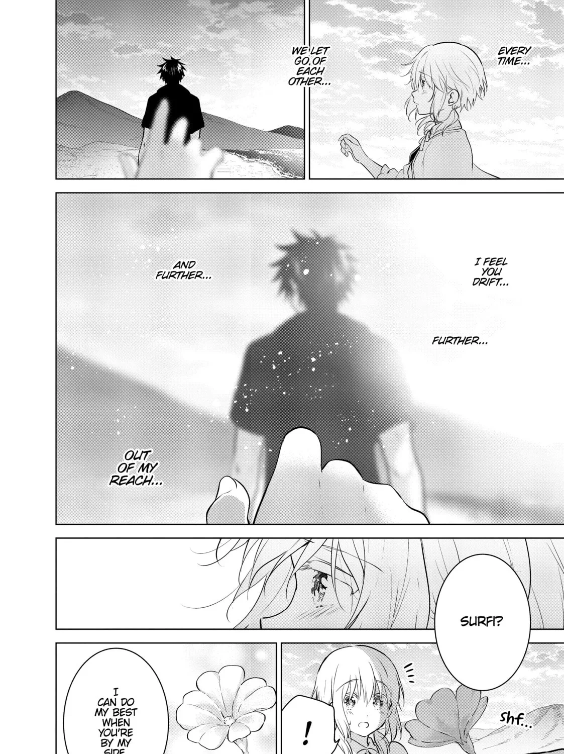Necromance Chapter 43 page 45 - 