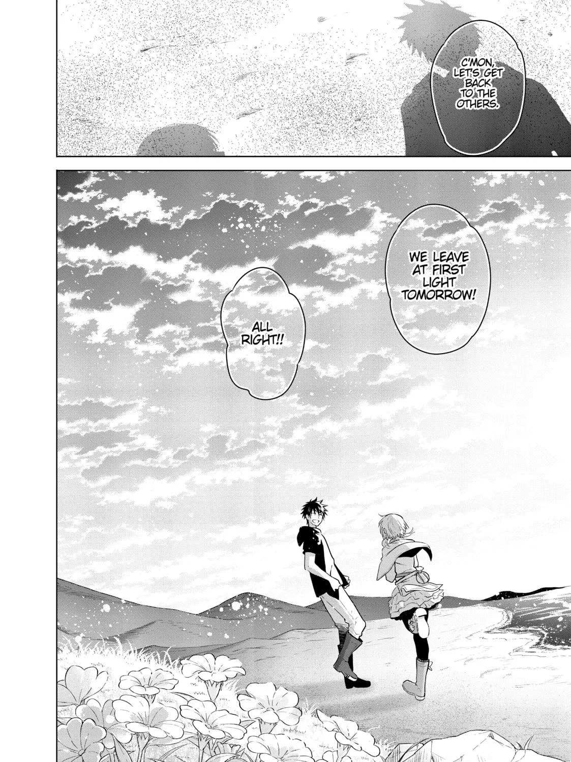 Necromance Chapter 43 page 49 - 