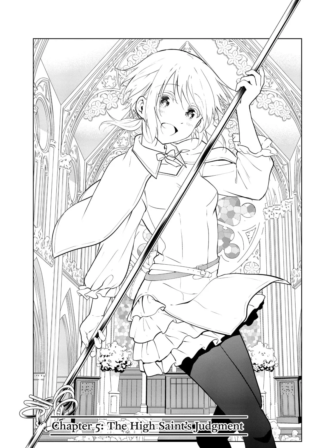 Necromance Chapter 5 page 3 - 