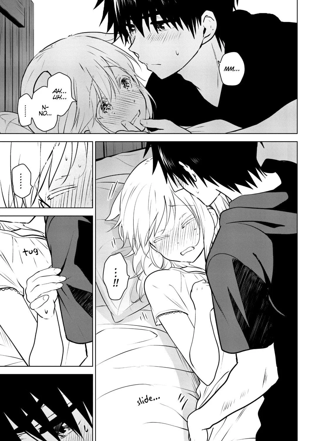 Necromance Chapter 7 page 19 - 