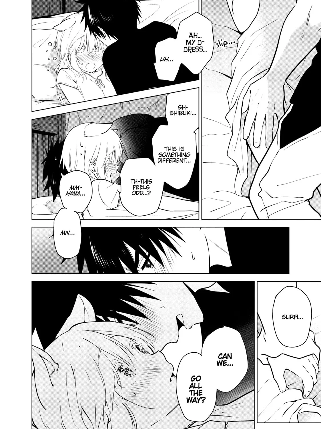 Necromance Chapter 7 page 21 - 