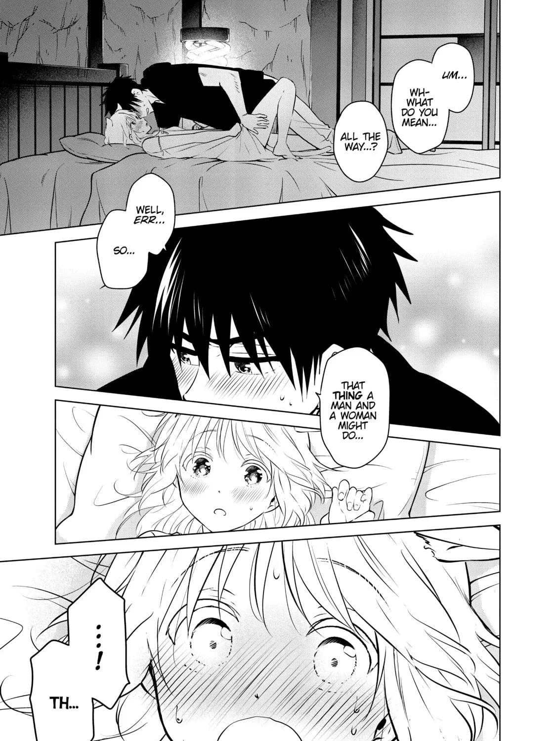 Necromance Chapter 7 page 23 - 