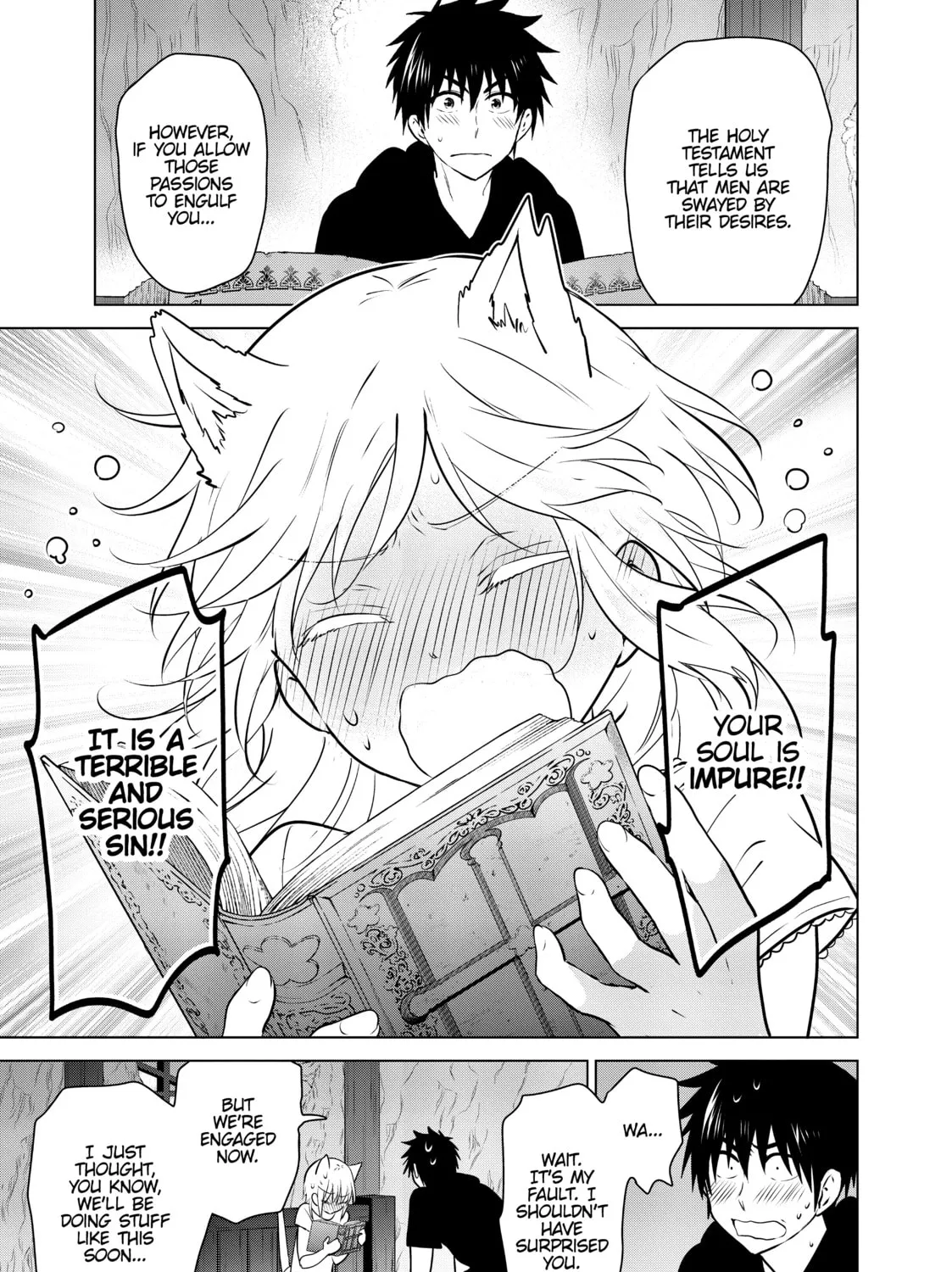 Necromance Chapter 7 page 31 - 