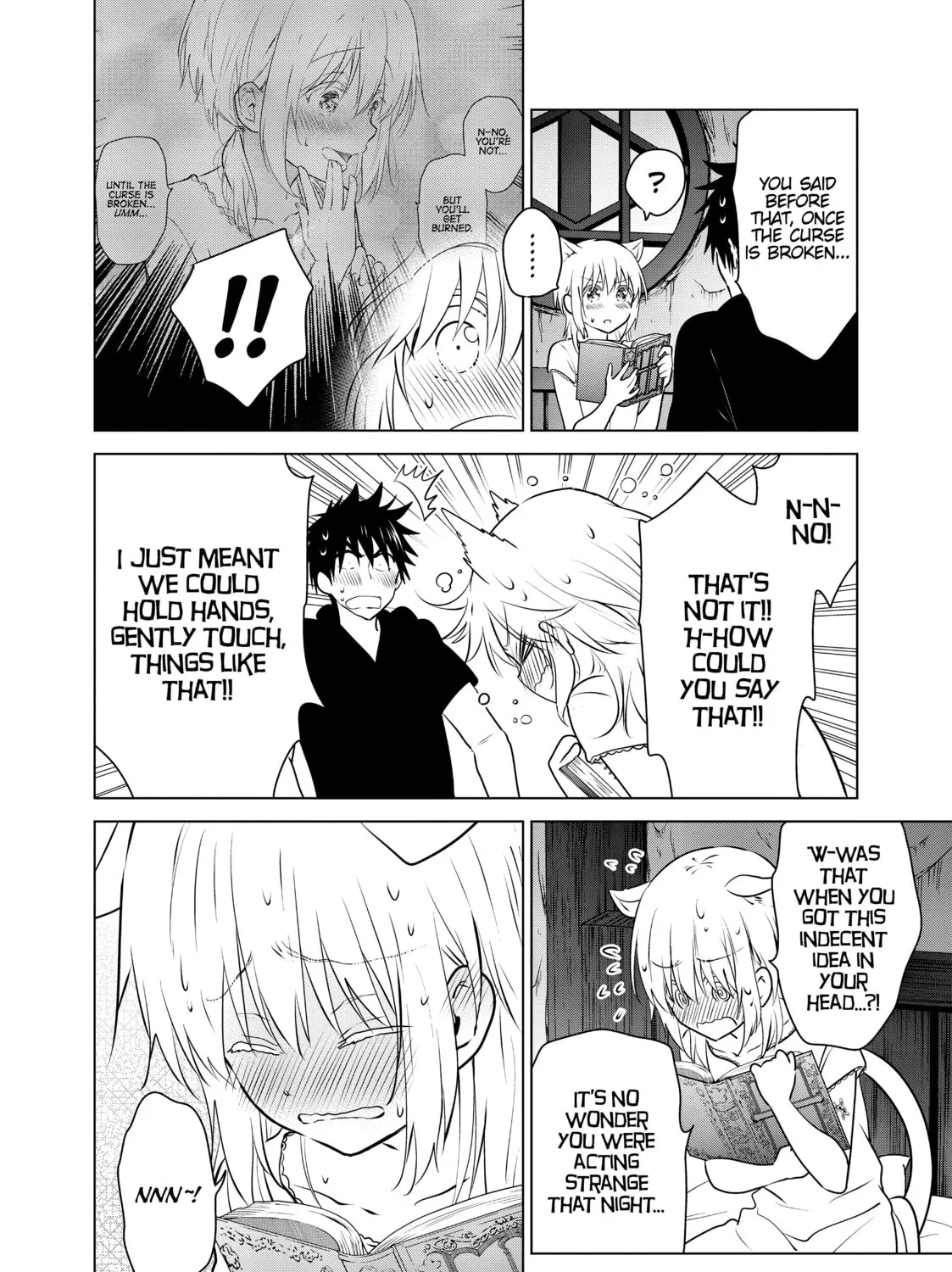 Necromance Chapter 7 page 33 - 