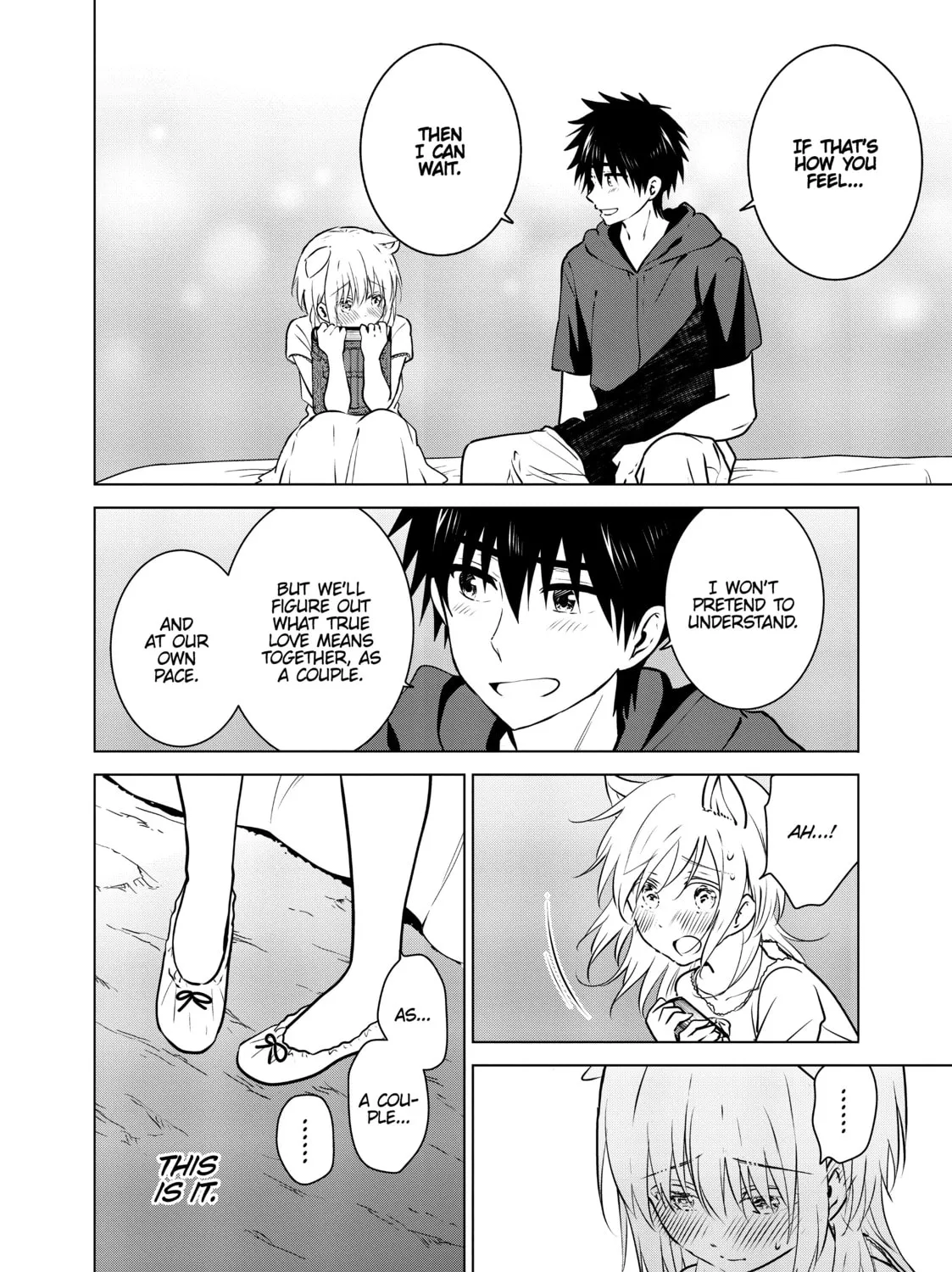 Necromance Chapter 8 page 21 - 