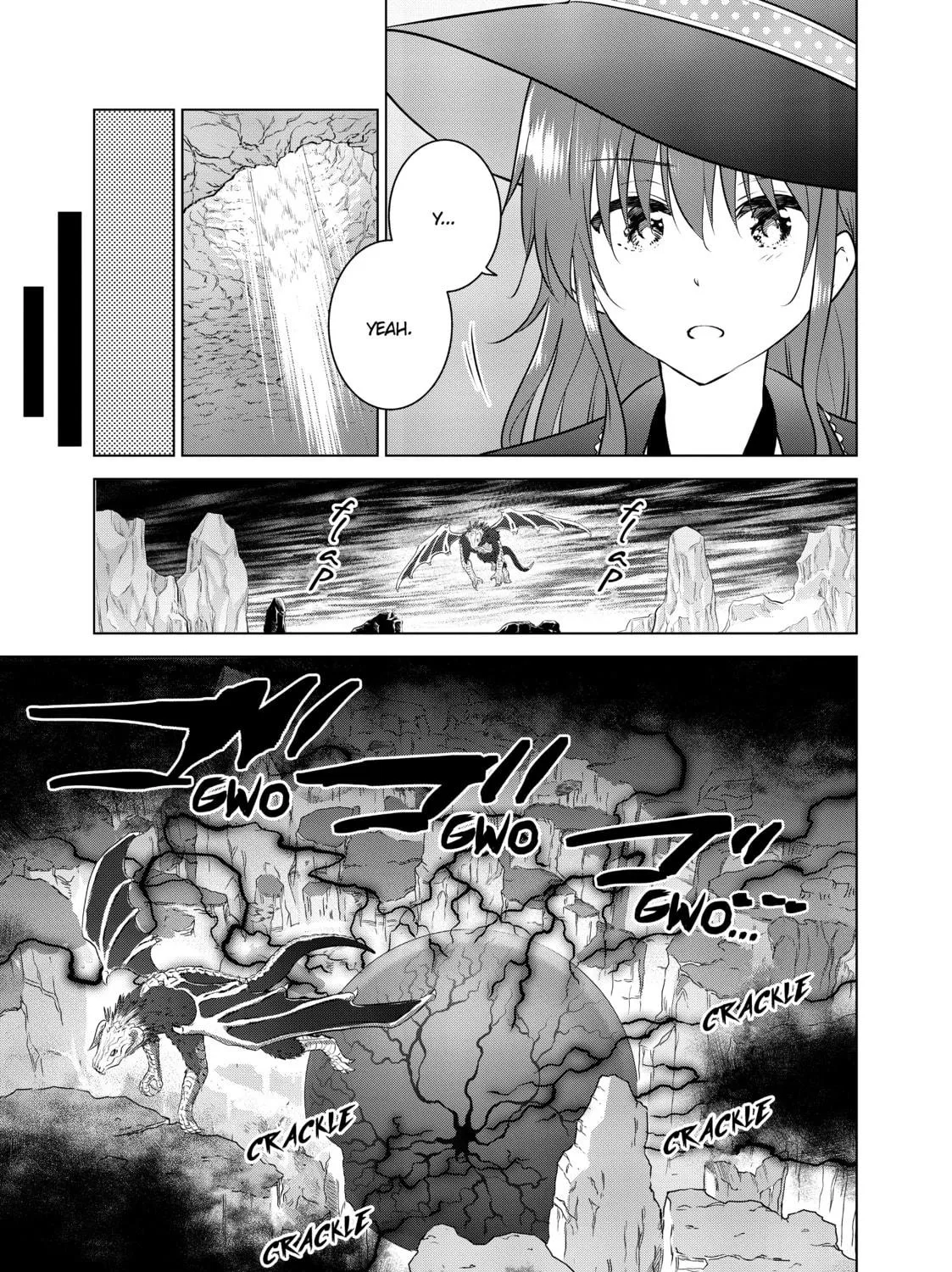 Necromance Chapter 8 page 35 - 