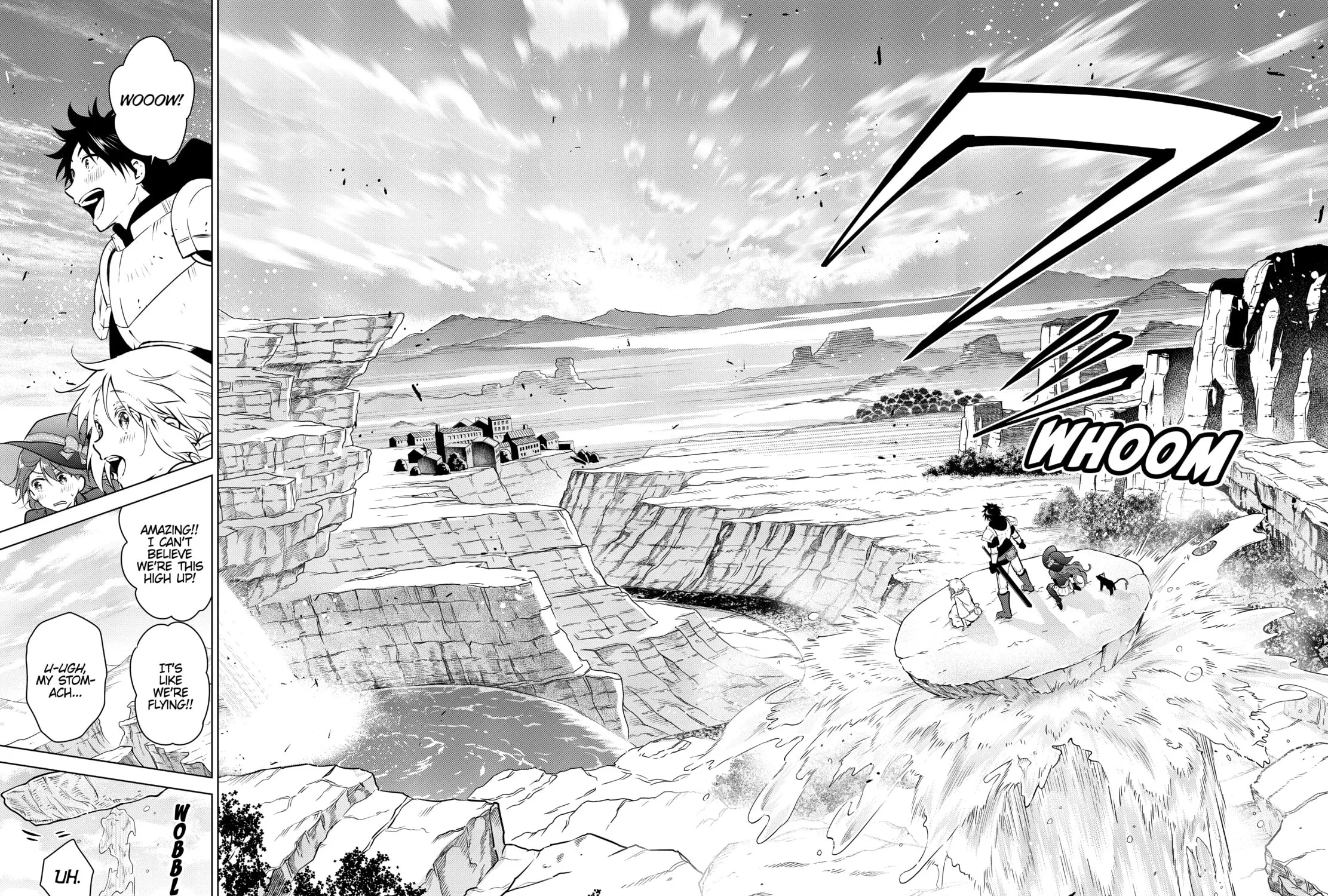 Necromance Chapter 9 page 21 - 