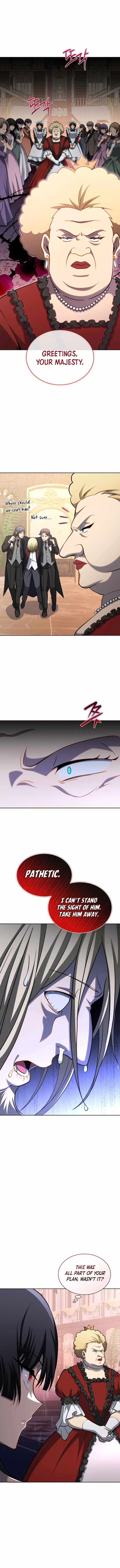 Necromancer Academy and the Genius Summoner Chapter 219 page 4 - 