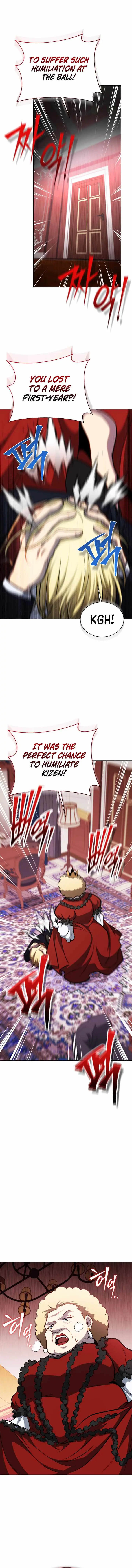 Necromancer Academy and the Genius Summoner Chapter 219 page 6 - 