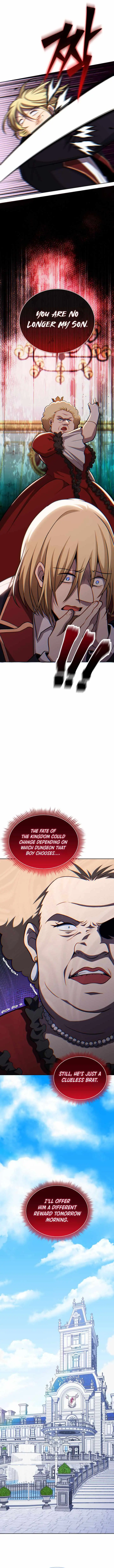 Necromancer Academy and the Genius Summoner Chapter 219 page 8 - 