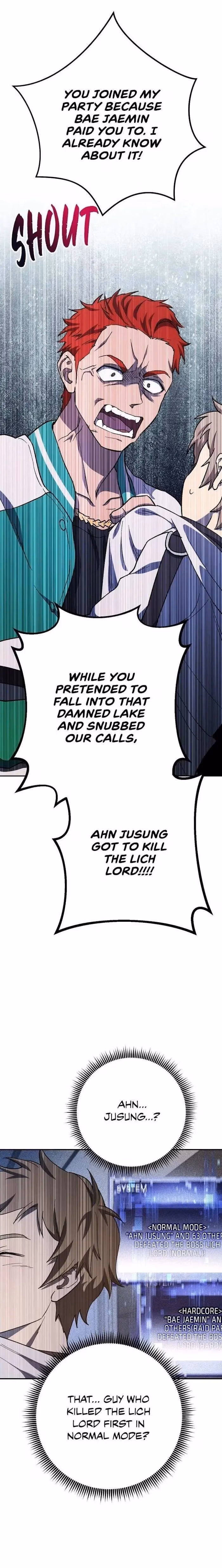 Necromancer Survival Chapter 10 page 27 - 