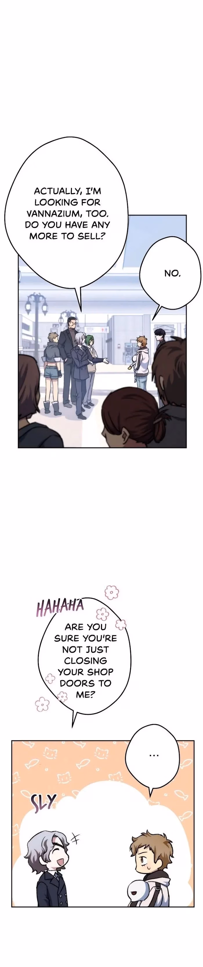 Necromancer Survival Chapter 10 page 9 - 