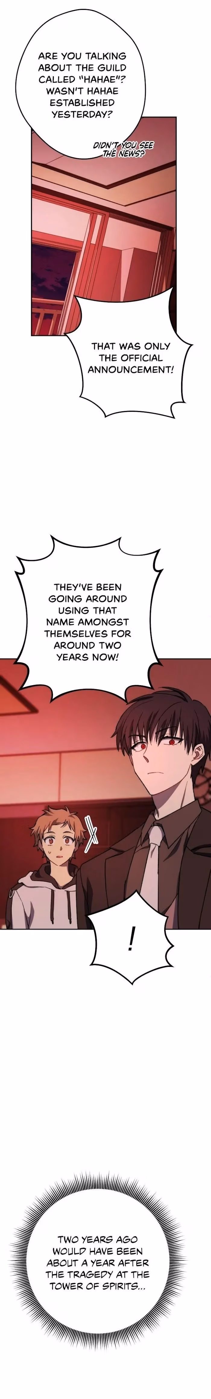 Necromancer Survival Chapter 11 page 11 - 