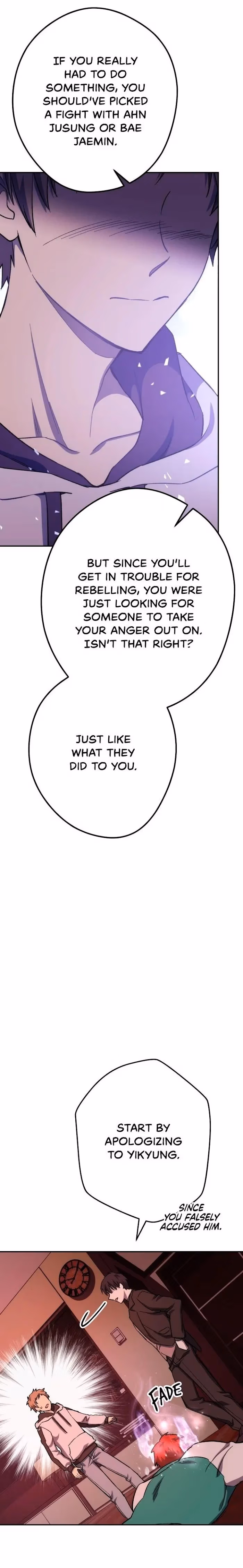 Necromancer Survival Chapter 11 page 18 - 