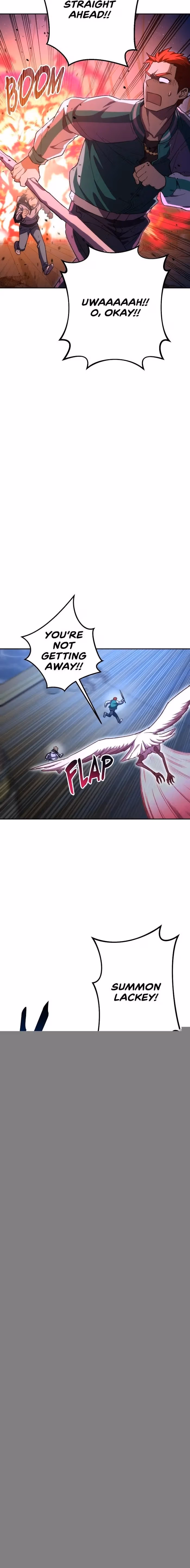 Necromancer Survival Chapter 14 page 11 - 