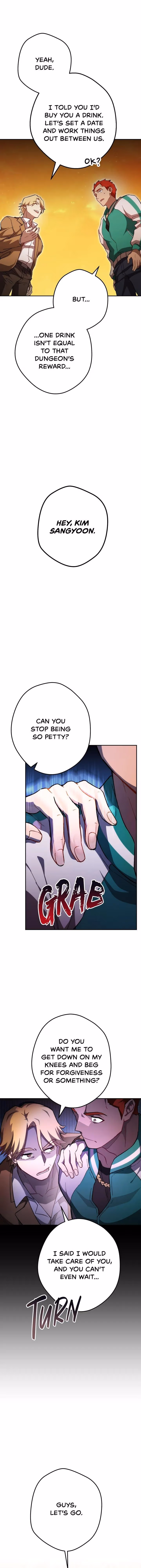 Necromancer Survival Chapter 15 page 3 - 