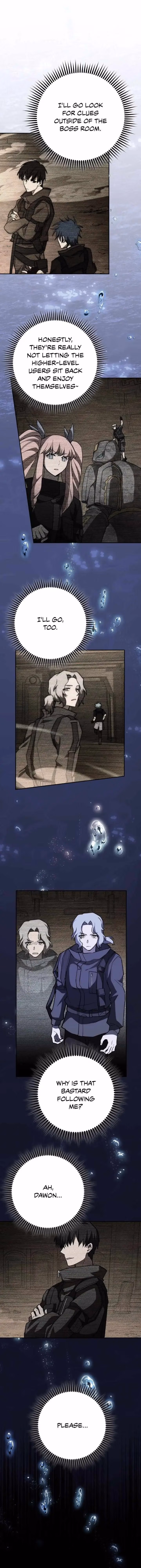 Necromancer Survival Chapter 16 page 1 - 