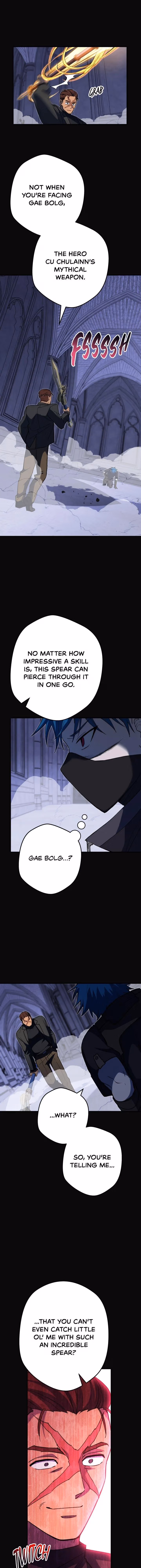 Necromancer Survival Chapter 16 page 13 - 