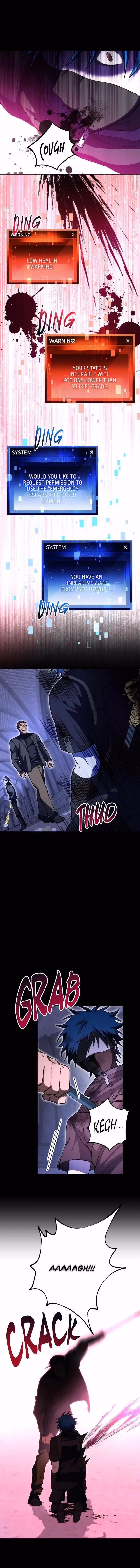 Necromancer Survival Chapter 16 page 17 - 