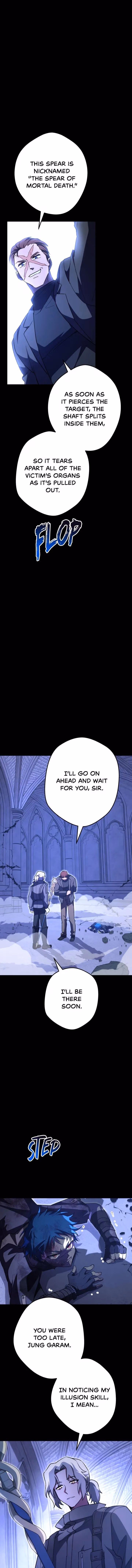 Necromancer Survival Chapter 16 page 18 - 