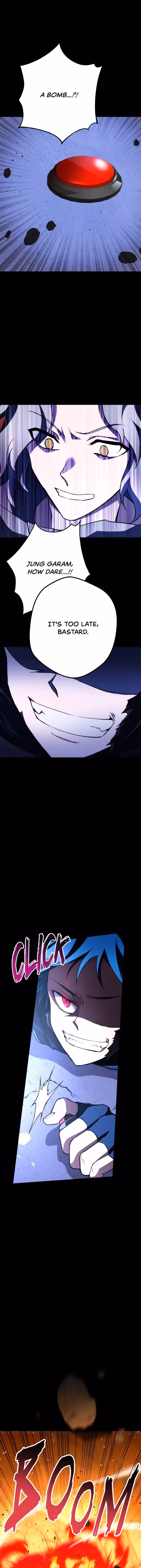 Necromancer Survival Chapter 16 page 21 - 
