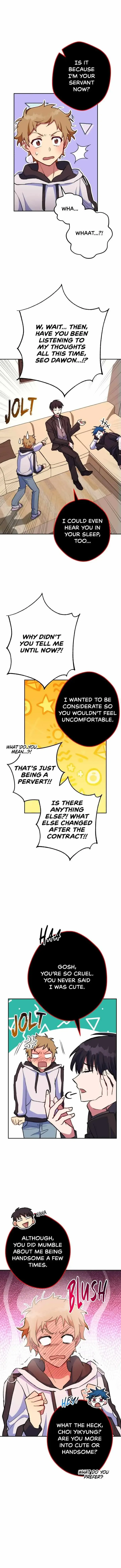 Necromancer Survival Chapter 17 page 19 - 