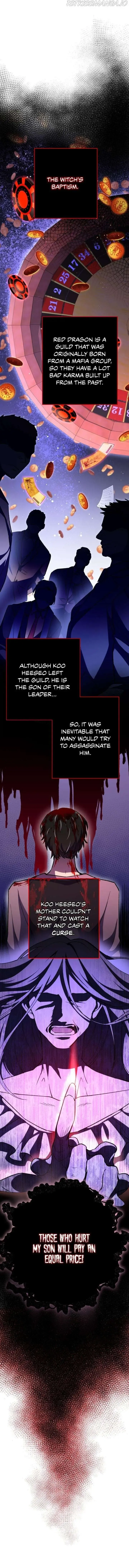 Necromancer Survival Chapter 18 page 8 - 