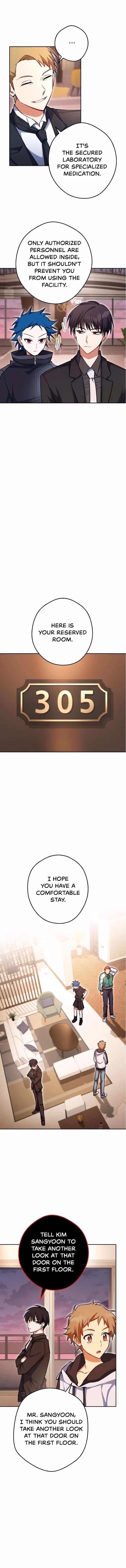 Necromancer Survival Chapter 19 page 13 - 