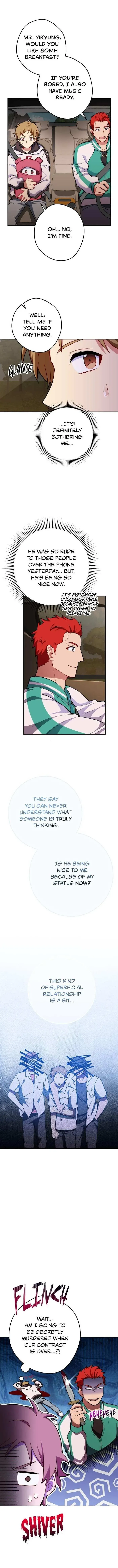Necromancer Survival Chapter 19 page 7 - 