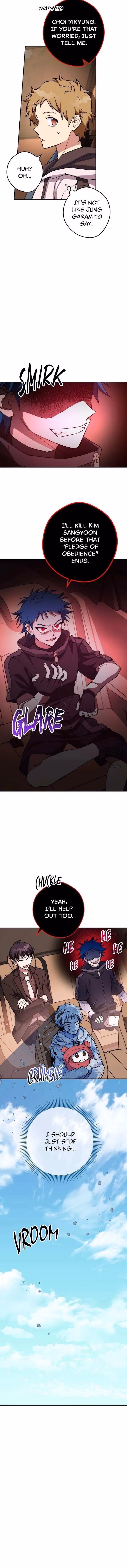 Necromancer Survival Chapter 19 page 9 - 
