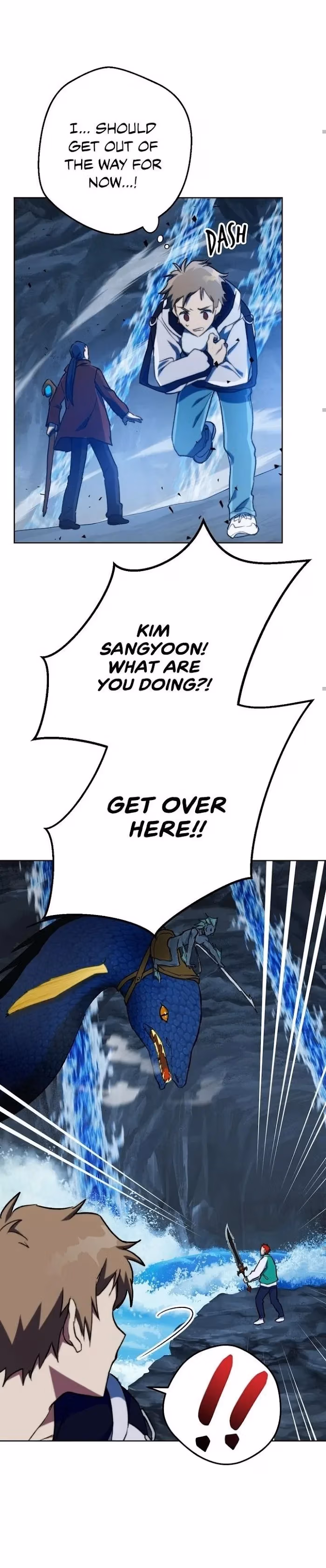 Necromancer Survival Chapter 2 page 18 - 