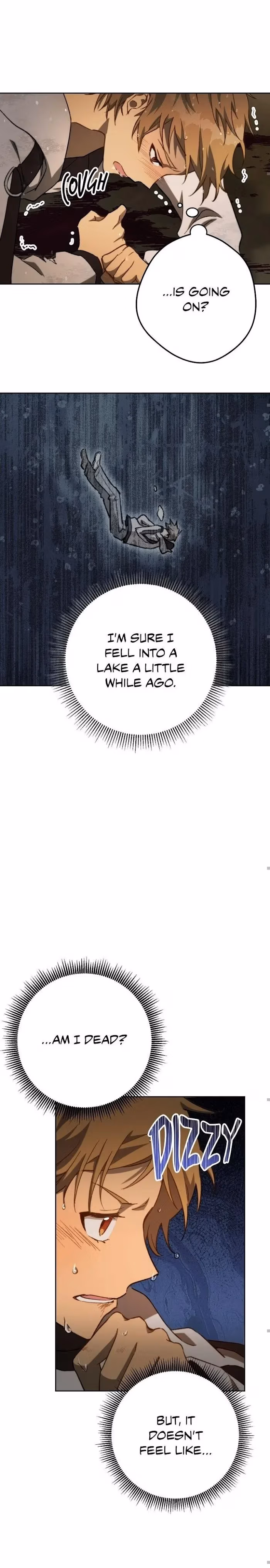 Necromancer Survival Chapter 2 page 29 - 