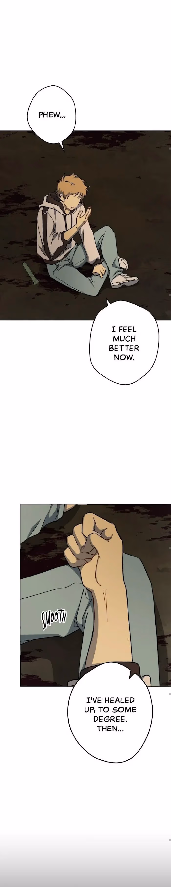 Necromancer Survival Chapter 2 page 31 - 