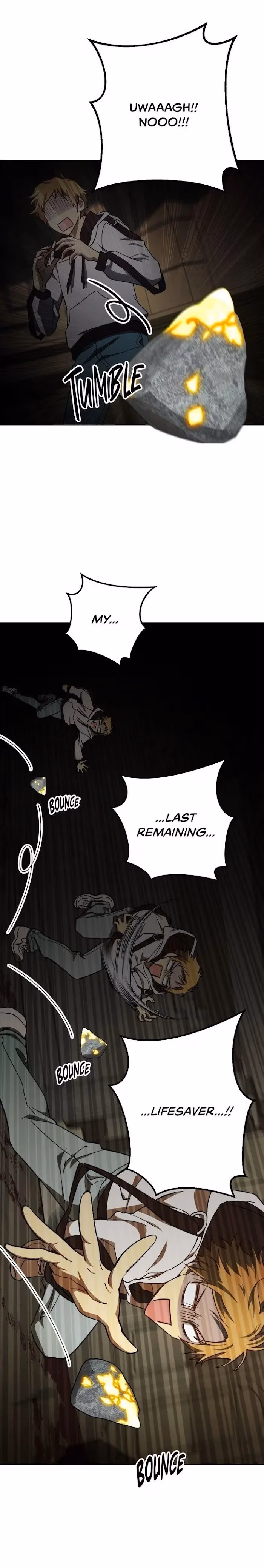 Necromancer Survival Chapter 2 page 39 - 