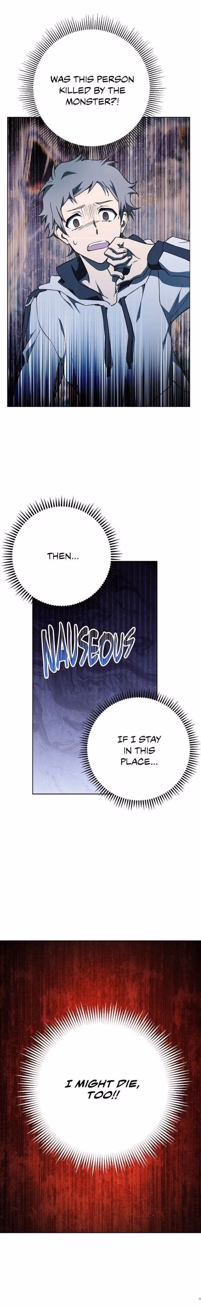 Necromancer Survival Chapter 2 page 43 - 