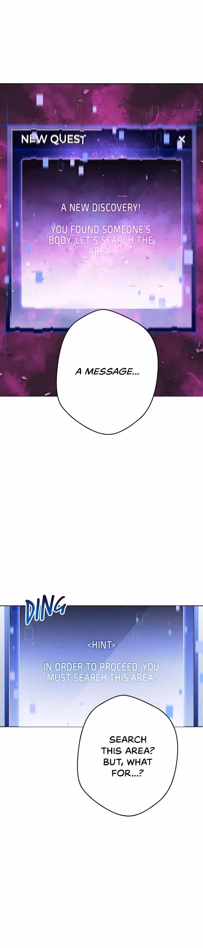 Necromancer Survival Chapter 2 page 45 - 