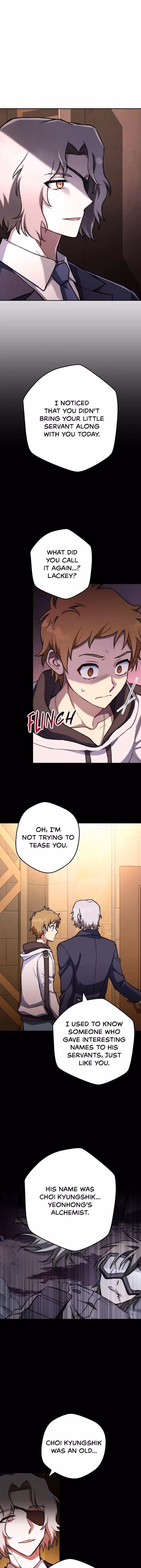 Necromancer Survival Chapter 21 page 12 - 