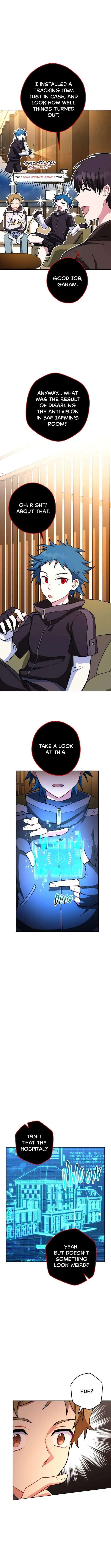 Necromancer Survival Chapter 21 page 15 - 