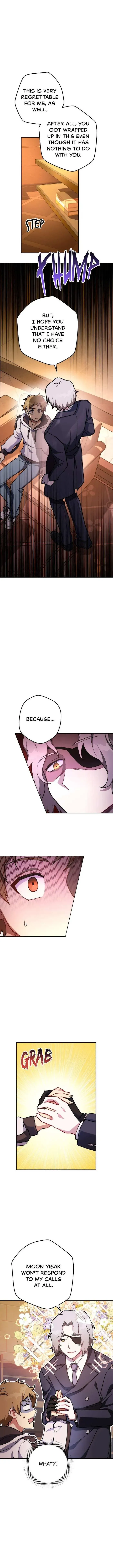 Necromancer Survival Chapter 21 page 3 - 
