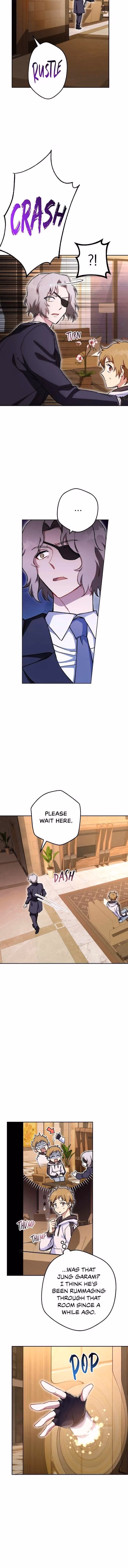 Necromancer Survival Chapter 21 page 7 - 