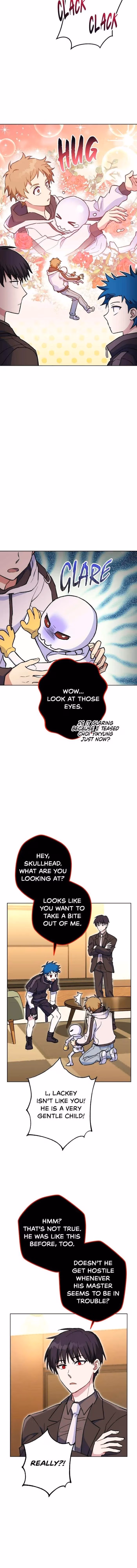 Necromancer Survival Chapter 22 page 5 - 