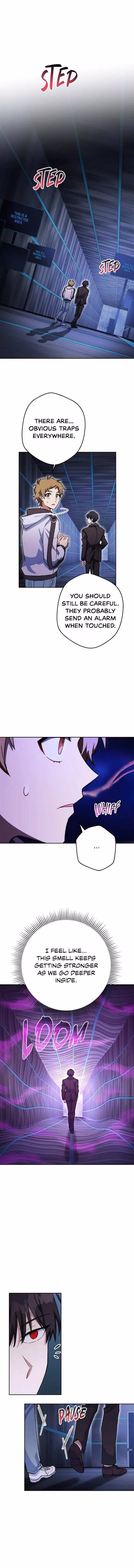 Necromancer Survival Chapter 24 page 2 - 