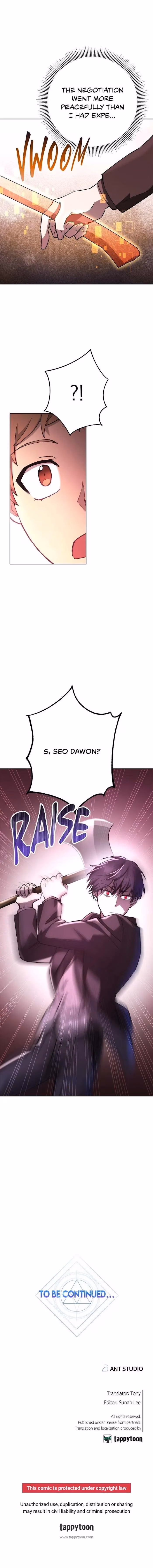 Necromancer Survival Chapter 24 page 20 - 