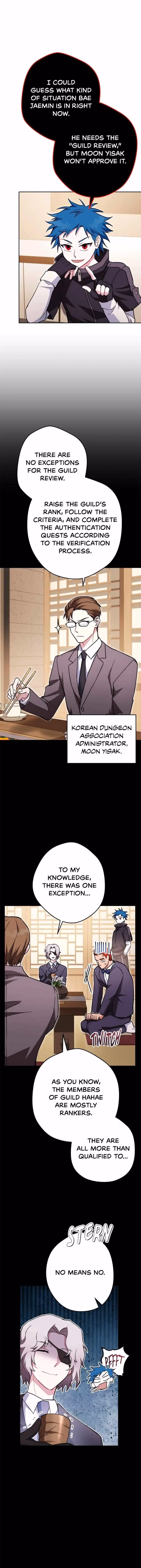 Necromancer Survival Chapter 25 page 12 - 