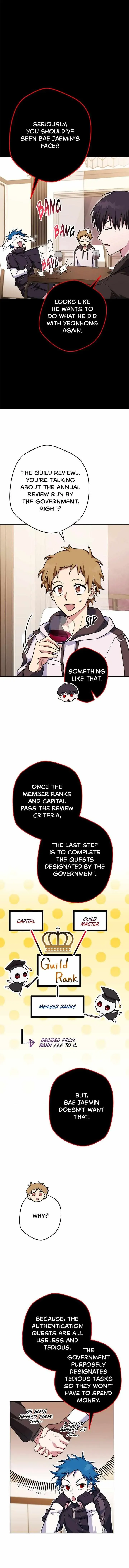 Necromancer Survival Chapter 25 page 13 - 
