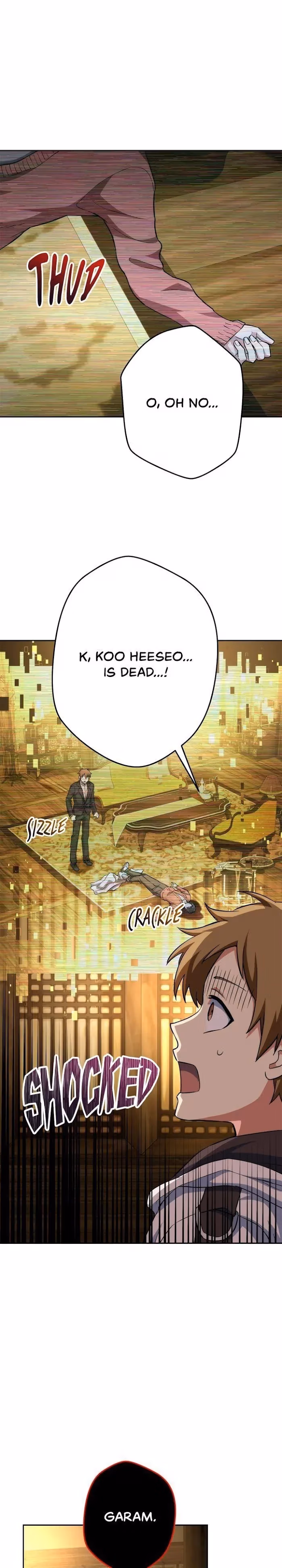 Necromancer Survival Chapter 26 page 29 - 