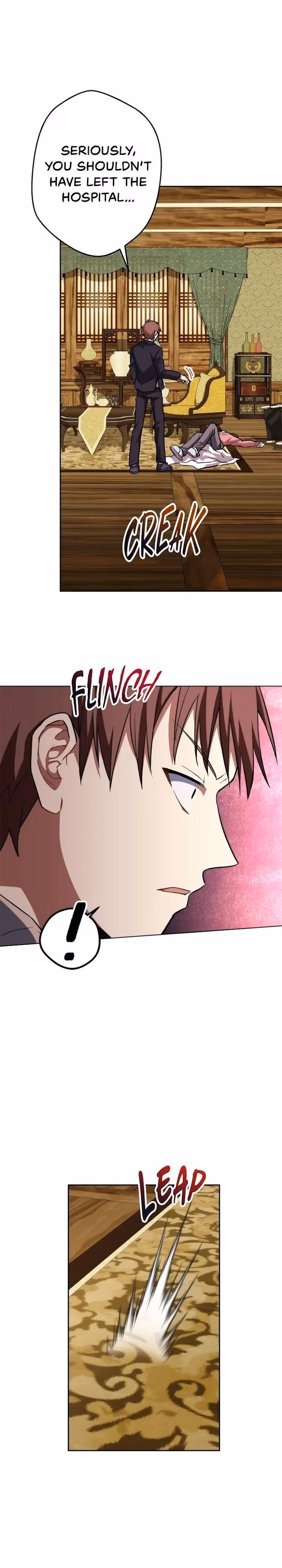 Necromancer Survival Chapter 26 page 31 - 