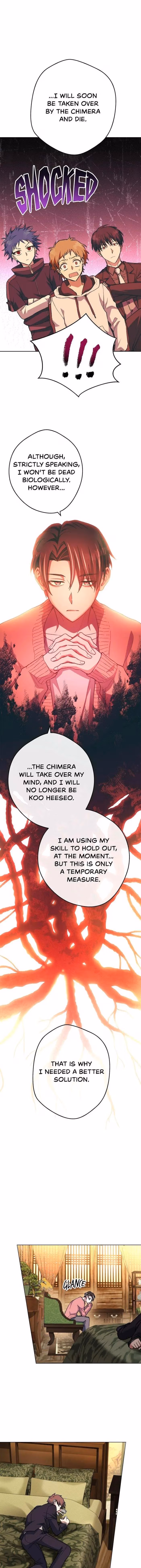 Necromancer Survival Chapter 27 page 11 - 