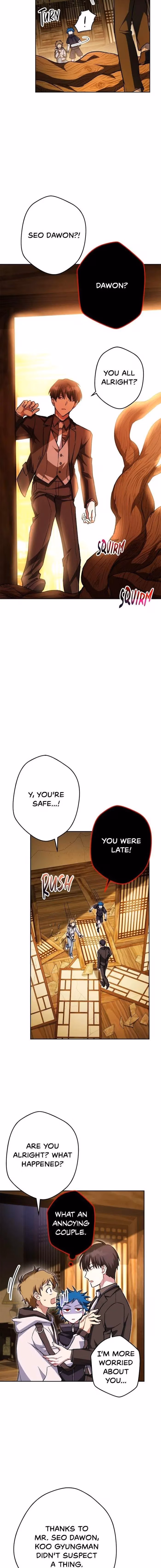 Necromancer Survival Chapter 27 page 7 - 